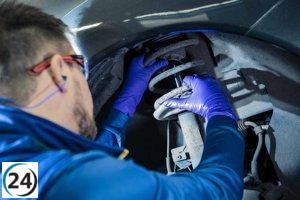 El Tribunal de Justicia de la Unión Europea ordena a las empresas automotrices a proporcionar a los talleres información precisa sobre la identificación de los vehículos.