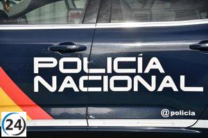 Cuatro individuos arrestados por fingir ser agentes de policía, invadir una residencia para cometer un robo y retener a múltiples personas