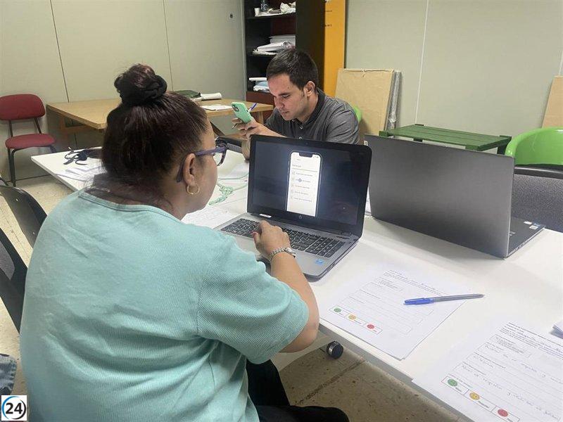 Creación de una coalición para abordar la desigualdad digital en individuos discapacitados