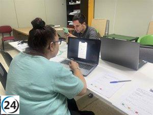 Creación de una coalición para abordar la desigualdad digital en individuos discapacitados