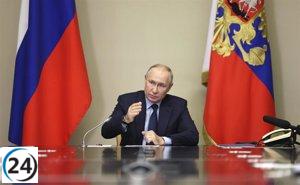 Londres indica que Rusia deberá trasladar misiles tierra-aire para asegurar su presencia militar en Ucrania.