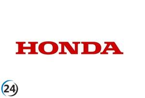 El balance económico de Honda se duplica con una ganancia de 4.047 millones de euros en el primer semestre.