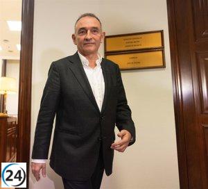 Enrique Santiago denuncia la 