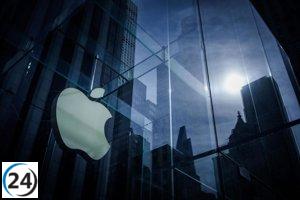 Alto funcionario de la UE solicita reconsiderar fallo que permitía a Apple eludir el pago de 13.000 millones en impuestos en Irlanda.