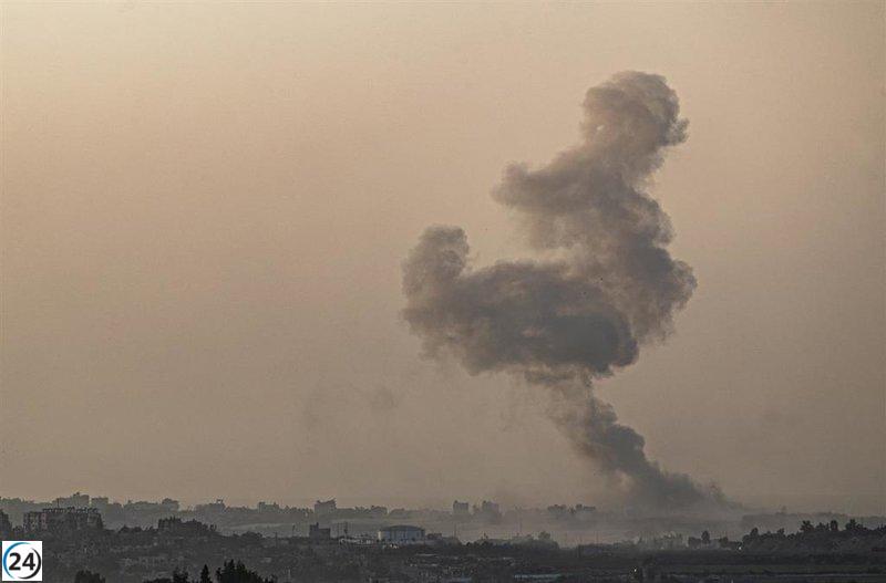 Comandante de Hamás, responsable de operaciones contracarro en Gaza, informado como fallecido por el Ejército de Israel.