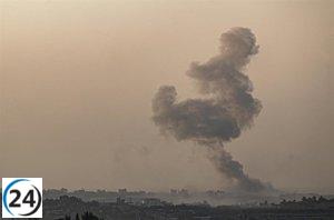 Comandante de Hamás, responsable de operaciones contracarro en Gaza, informado como fallecido por el Ejército de Israel.