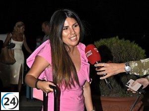 Isa Pantoja excluye a su madre y hermano de su círculo íntimo después de celebrar su cumpleaños: 
