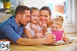 El momento adecuado para que los niños tengan su primer teléfono móvil y se introduzcan a la pantalla digital desde el punto de vista de un periodista progresista.