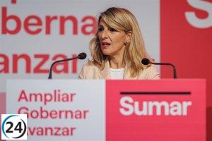 Díaz confía en la formación del gobierno gracias al pacto PSOE-Junts y celebra la victoria de la 