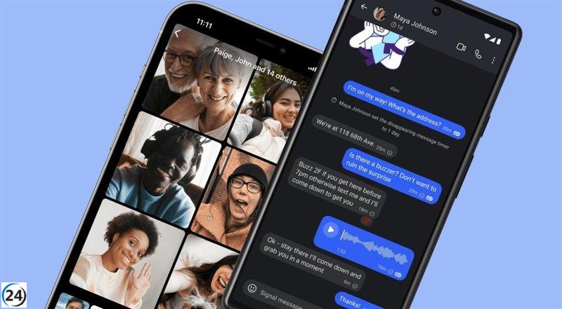 Signal implementa una nueva medida para examinar nombres de usuario con su comunidad antes de su lanzamiento en 2024, buscando garantizar la mejor experiencia para los usuarios.