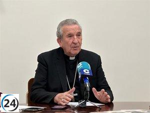 Obispo de Ciudad Real critica colaboración del Defensor en informe sobre abusos: 