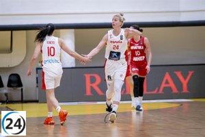 España, paso firme hacia el Eurobasket 2025