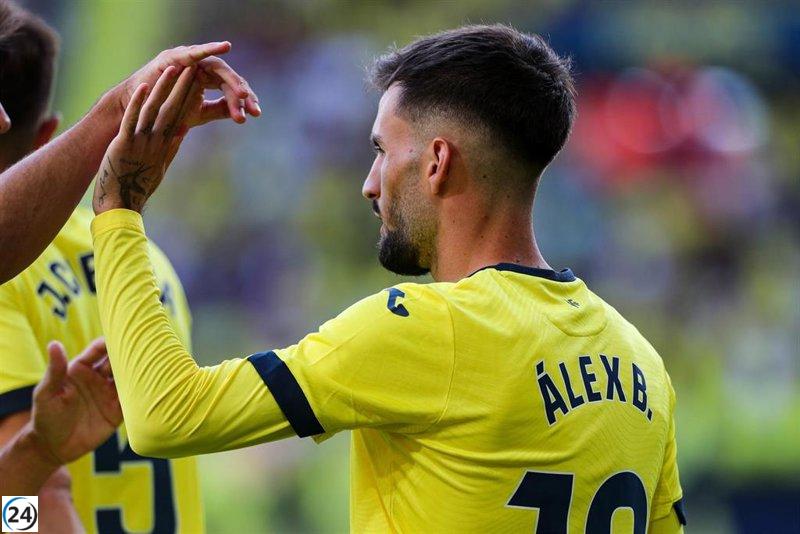 Villarreal, con una impresionante remontada, brinda un respiro a Pacheta al vencer al Maccabi.