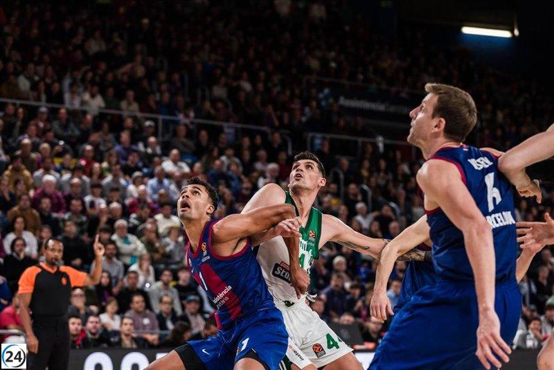 El FC Barcelona y el Estrella Roja buscan mantener sus éxitos en el terreno de juego