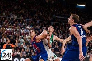 El FC Barcelona y el Estrella Roja buscan mantener sus éxitos en el terreno de juego