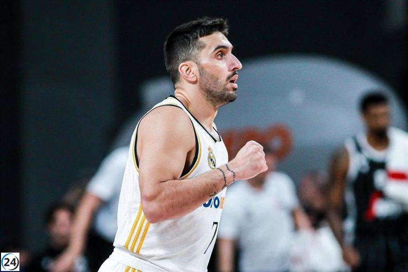 El Real Madrid continúa su imparable racha de victorias
