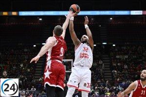 Mirotic lidera la victoria del renacido Milán sobre un Valencia en apuros.