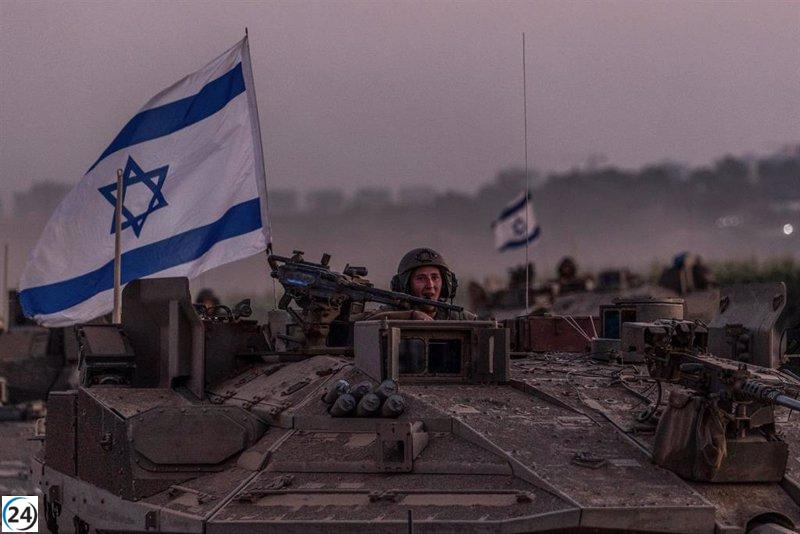 Netanyahu se propone mantener su control sobre Gaza y rechaza la posibilidad de una intervención internacional.