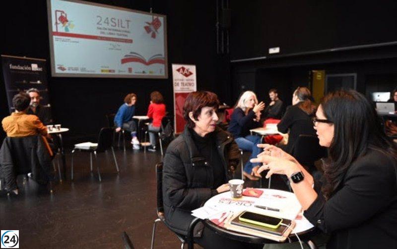 Congreso reúne autores y traductores para promover la internacionalización del teatro español.