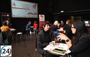 Congreso reúne autores y traductores para promover la internacionalización del teatro español.