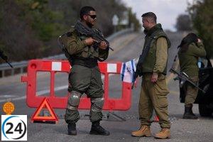 Israel es acusado de bombardear un hospital en el sur del Líbano, según el gobierno libanés.