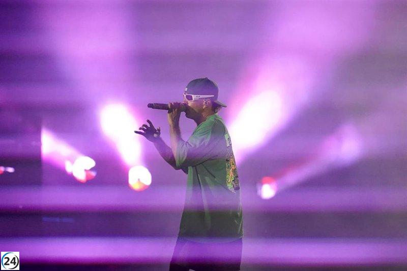 RTVE deslumbrará con la retransmisión de los Latin Grammys desde Sevilla y ofrecerá programas exclusivos a lo largo de la semana