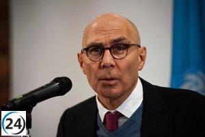 La ONU insta a Israel a salvaguardar la seguridad de los palestinos en Cisjordania, según el jefe de DDHH