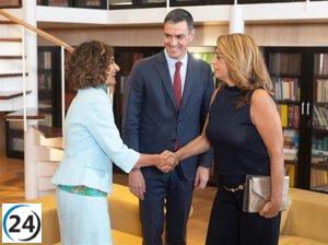 El PSOE y CC llegan a un acuerdo de legislatura que beneficia a Canarias con la agenda local y las inversiones pendientes.