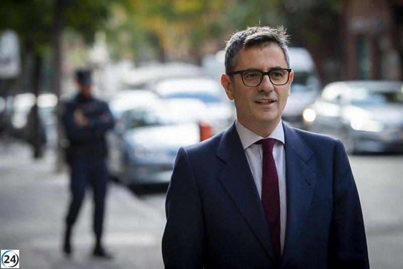 Bolaños minimiza la relevancia de aceptar un verificador internacional y acusa a los partidos de aprovecharse de este tipo de consultores.