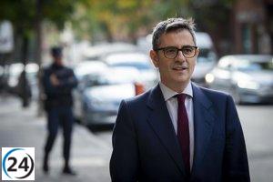 Bolaños minimiza la relevancia de aceptar un verificador internacional y acusa a los partidos de aprovecharse de este tipo de consultores.