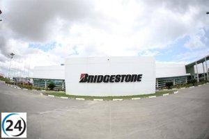 Bridgestone registra un incremento del 22% en sus ganancias hasta septiembre, alcanzando los 1.643 millones de euros.