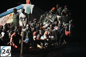 Canarias acoge a más de 1.500 migrantes en una semana y supera los 32.200 en 2023