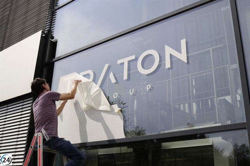 Traton (Volkswagen) recibe un préstamo de 500 millones de euros de BBVA para combatir las emisiones