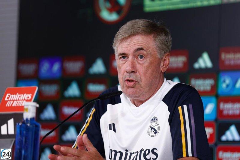 Arda Güler sufre de depresión, pero su futuro no se ve comprometido, según Ancelotti.