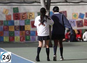 Entidades sociales exigen a la UE una acción inmediata ante la segregación en las escuelas.
