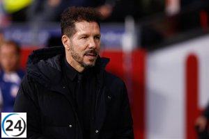 Simeone destaca que el progreso del club supera la relevancia de títulos como la Liga o la Copa