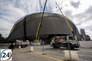 Los socios del Real Madrid aprueban endeudamiento adicional de 370 millones para renovación del estadio Bernabéu