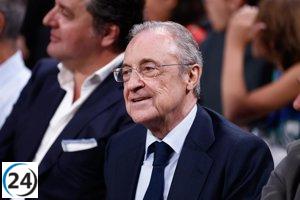 Se anuncia el cambio de nombre de la Ciudad Real Madrid a 'Ciudad Real Madrid en honor a Florentino Pérez'