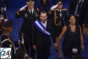 Bukele afronta su inminente renuncia para buscar la reelección en El Salvador.