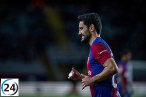 El FC Barcelona en un proceso de autoexploración frente al Alavés.