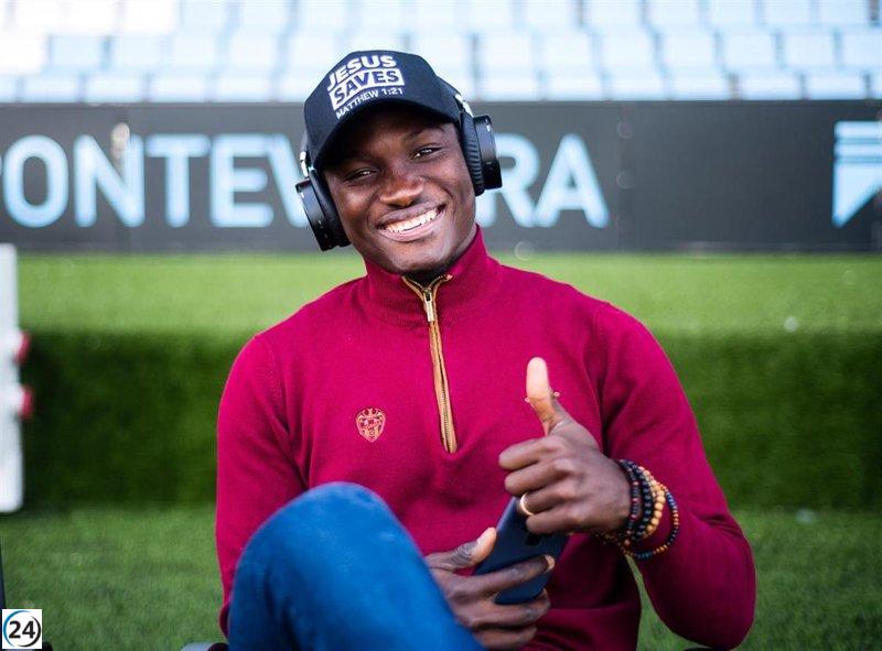 Trágico desenlace para Raphael Dwamena, exfutbolista del Levante y Zaragoza, al desplomarse durante un partido en Albania.