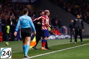 El futuro de 'El Cholo' en juego: última renovación bajo dirección interina