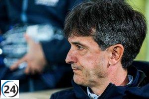 Pacheta se despide del Villarreal: 