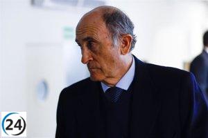 El Real Madrid nombra a Pirri como su presidente con honores