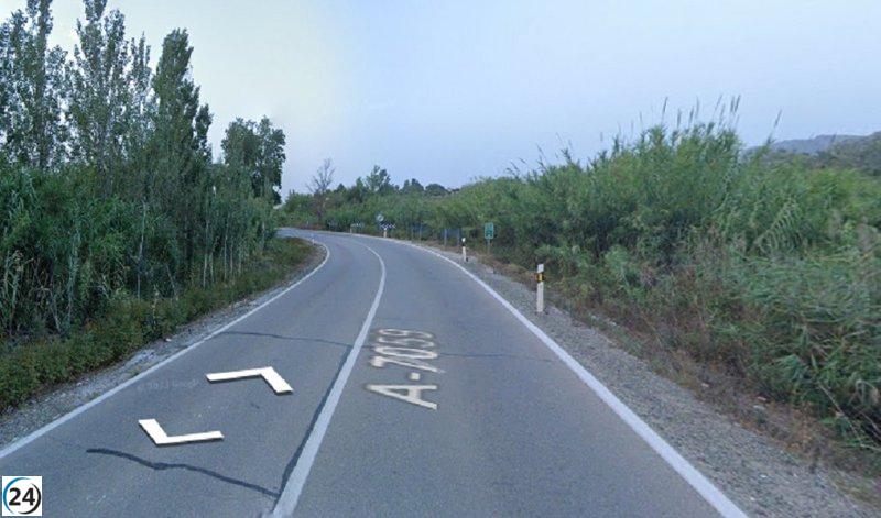 Trágico accidente en Cártama (Málaga): mujer pierde la vida y dos heridos