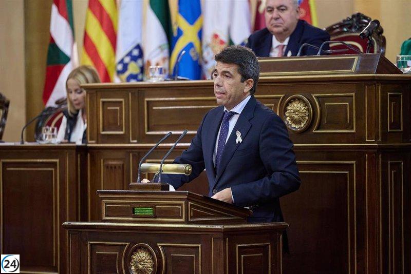 La Comunidad Valenciana y Cataluña lideran el crecimiento de la deuda autonómica, revela estudio de Fedea.