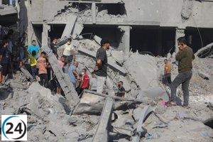 Ataque a sede del PNUD en Gaza deja 