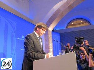 El viernes, el Tribunal de Cuentas examinará los gastos del 1-O y la acción exterior de Puigdemont y 34 exmiembros del Govern.
