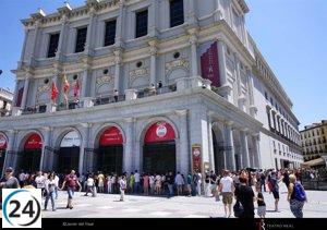 El Teatro Real nos sumerge en su magia: precisión y dedicación en el foro operístico por excelencia
