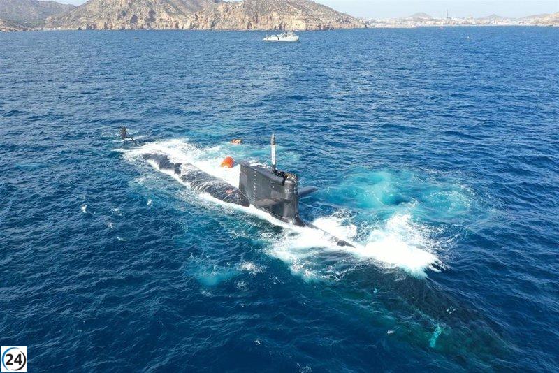 El submarino s-81 Isaac Peral será entregado a la Armada sin más demoras a fines de este mes, según anuncia Defensa.